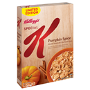 Kellogg's Special K Cereal Pumpkin Spice