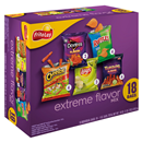 Frito Lay Extreme Flavor Mix 18 count