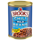 Brooks Mild Chili Beans