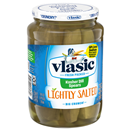Vlasic Kosher Dill Spears Reduced Sodium Pickles