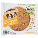 Lenny's & Larry's The Complete Cookie, Peanut Butter, Plant Based Protein