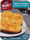 Resers Main St Bistro Twice Baked Double Cheese Potatoes