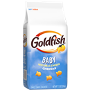 Pepperidge Farm Goldfish Baby Cheddar Baked Snack Crackers