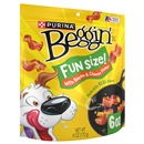 Purina Beggin' Littles Bacon & Cheese Flavors Dog Snacks