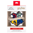 Hallmark Christmas Ornament (Harry Potter Hogwarts Crest)