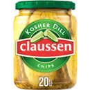 Claussen Kosher Dill Pickle Burger Slices