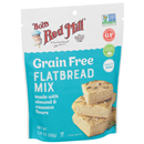 Bob's Red Mill Flatbread Mix, Grain Free