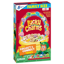 General Mills Lucky Charms, Family Size