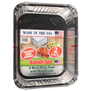 Handi-Foil Extra Large Storage Containers With Board Lids