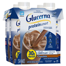 Glucerna 30G Protein Shakes, Rich Chocolate 4Pk