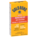 Gold Bond Anti-Itch Cream, Rapid Relief, Medicated