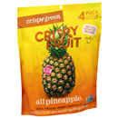 Crispy Fruit Pineapple