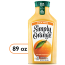 Simply Orange Pulp Free Juice