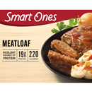 Smart Ones Tasty American Favorites Meatloaf