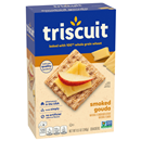 Triscuit Smoked Gouda Whole Grain Wheat Crackers