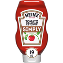 Heinz Simply Tomato Ketchup