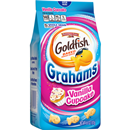 Pepperidge Farm Goldfish Vanilla Cupcake Baked Graham Snacks