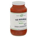 Yo Mama's Bellisima Basil Tomato Sauce