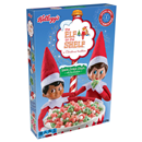 Kellogg's Elf on the Shelf Cereal