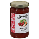 Braswell's Relish, Pepper