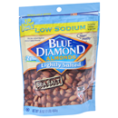 Blue Diamond Almonds Lightly Salted, Low Sodium