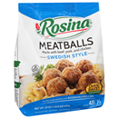 Rosina Swedish Style Meatballs