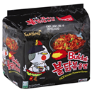 Samyang Spicy Hot Chicken Flavor Instant Ramen 5Ct