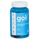 Goli Ashwagandha Gummies, Mixed Berry