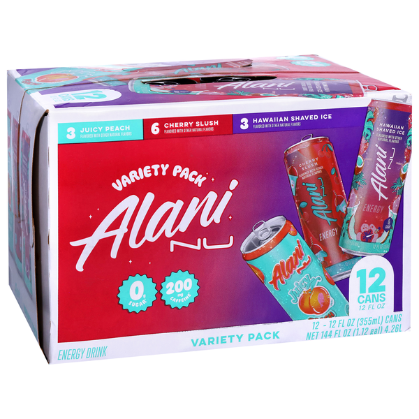 ☆ ariix slenderiis ☆ アリックス プロテイン・モアセット‼️ Alani Variety Pack, Cherry Slush, Juicy Peach, Hawaiian Shaved Ice