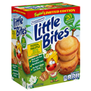 Entenmann's Little BItes Tropical Pineapple Muffins, 5Ct