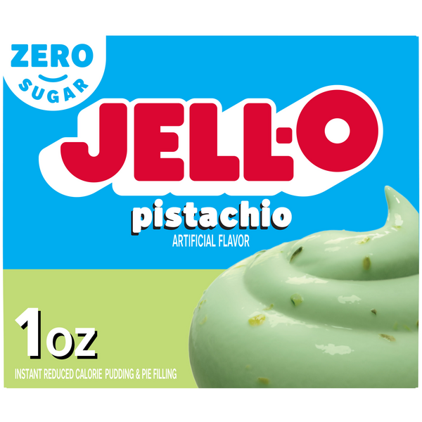 るんころさん専用　LéGARO 私の不思議なクリーム 80g Jell-O Sugar Free Fat Free Pistachio Instant Pudding & Pie Filling