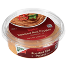 Hy-Vee Roasted Red Pepper Hummus