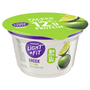 Dannon Light & Fit Nonfat Yogurt Key Lime