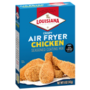 Louisiana Air Fryer Seasoned Coating Mix for Chicken