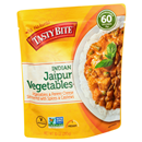 Tasty Bite Vegetable & Paneer, All Natural, Indian, Medium
