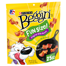 Purina Beggin' Littles Bacon Flavor Dog Snacks