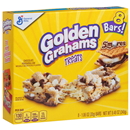 General Mills Golden Grahams Treats S'mores Treats 8-1.06 oz Bars