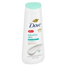 Dove Sensitive Skin Hypoallergenic Body Wash