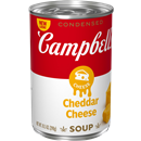 Campbells Cheddar Cheese Condensed Soup