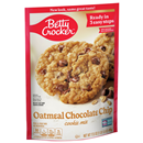 Betty Crocker Oatmeal Chocolate Chip Cookie Mix
