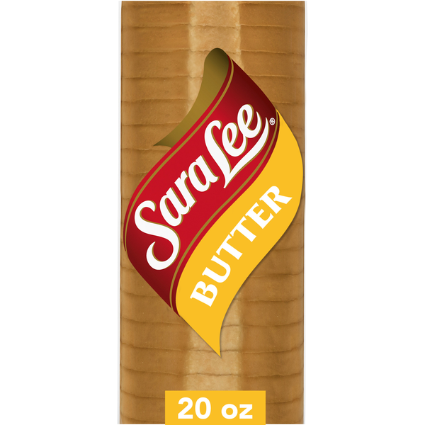 Sara Lee Butter Bread | Hy-Vee Aisles Online Grocery Shopping