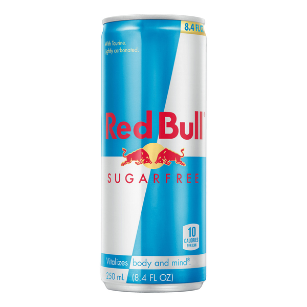 Red Bull Organics Simply Cola 250mL x4 Pack