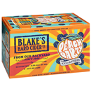 Blake's Hard Cider Co, Peach Party 6Pk