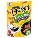 Purina Beggin Littles Bacon Flavor Dog Snacks