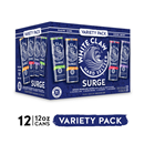 White Claw Surge Variety Pack 12Pk