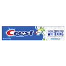 Crest Tartar Protection Toothpaste, Whitening Cool Mint