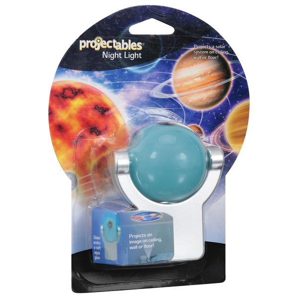 Projectables Logo Projectables Night Light 1 ea | Hy-Vee Aisles Online Grocery Shopping