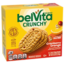 Nabisco belVita Cranberry Orange Breakfast Biscuits 5-1.76 oz Packs