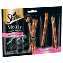 Sheba Treats For Cats, Meaty Tender Sticks, Salmon, 5Ct