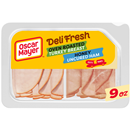 Oscar Mayer Deli Fresh Classic Combo Oven Roasted Turkey Breast/Smoked Ham Lunch Meat